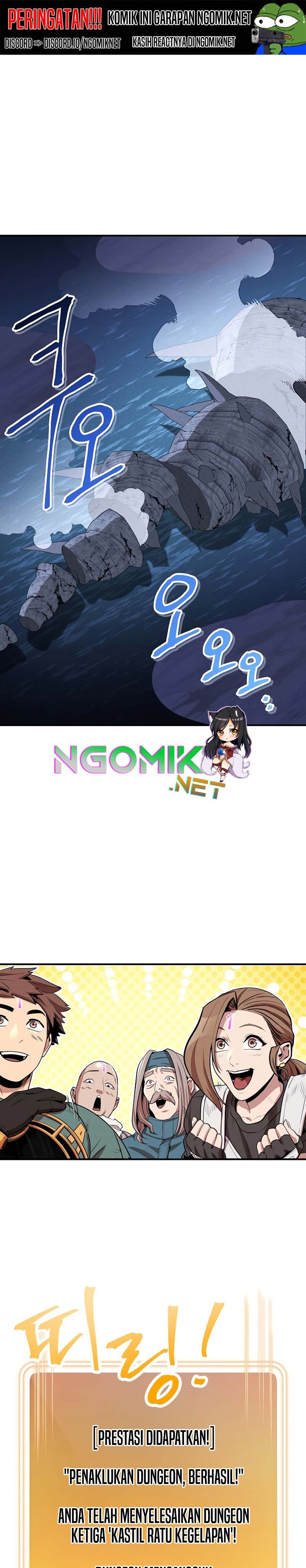 Dungeon Reset Chapter 101